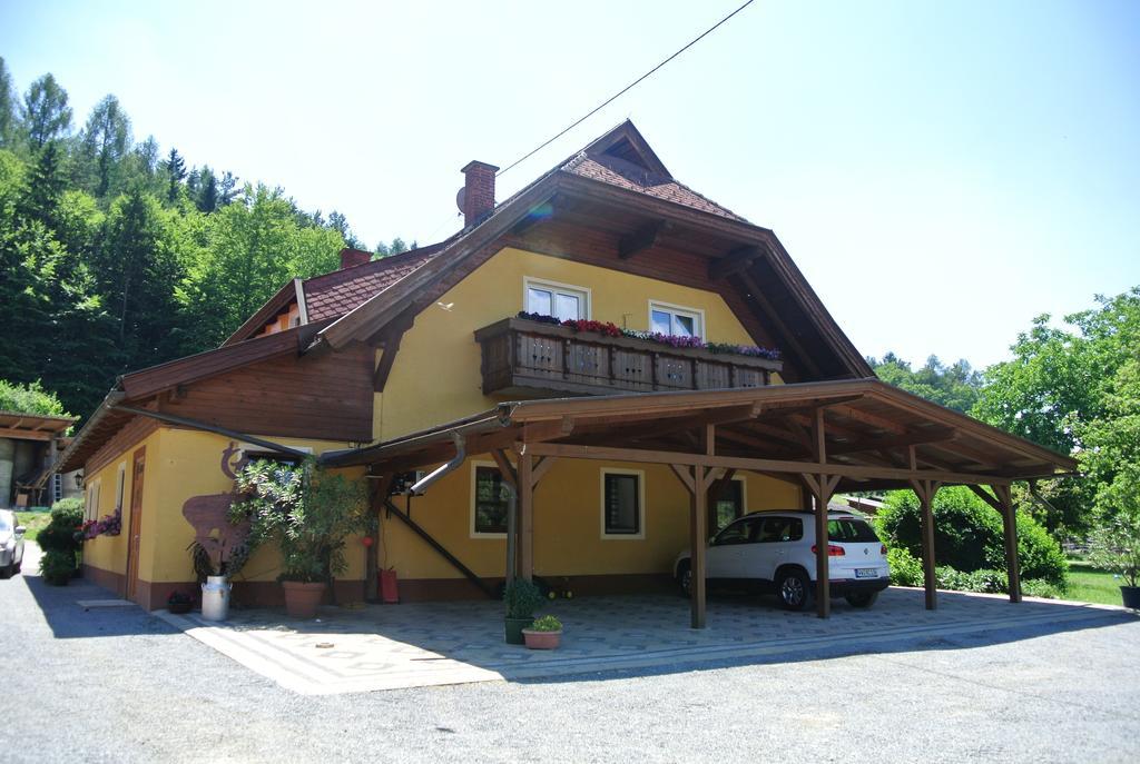 Villa Wunderhof à Schiefling am See Extérieur photo