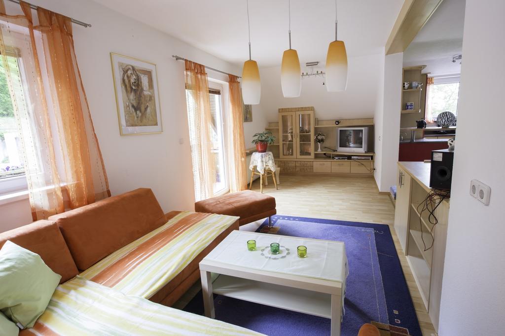 Villa Wunderhof à Schiefling am See Chambre photo